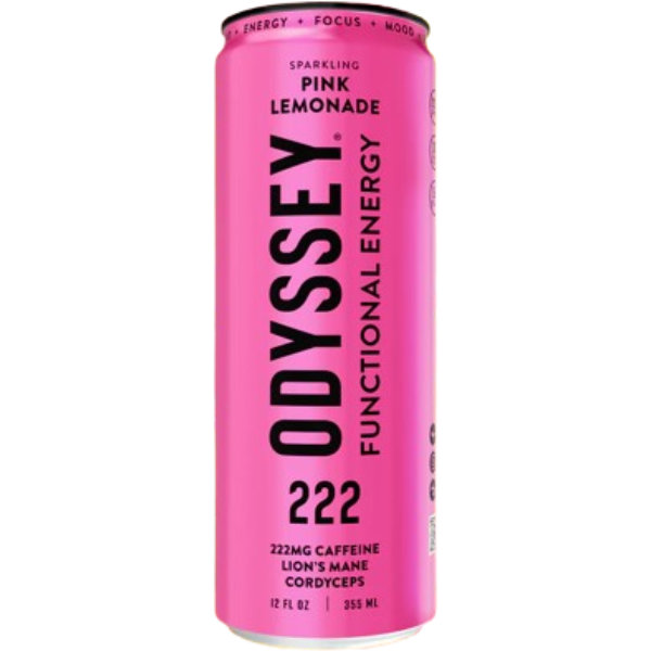 Odyssey Pink Lemonade thumbnail