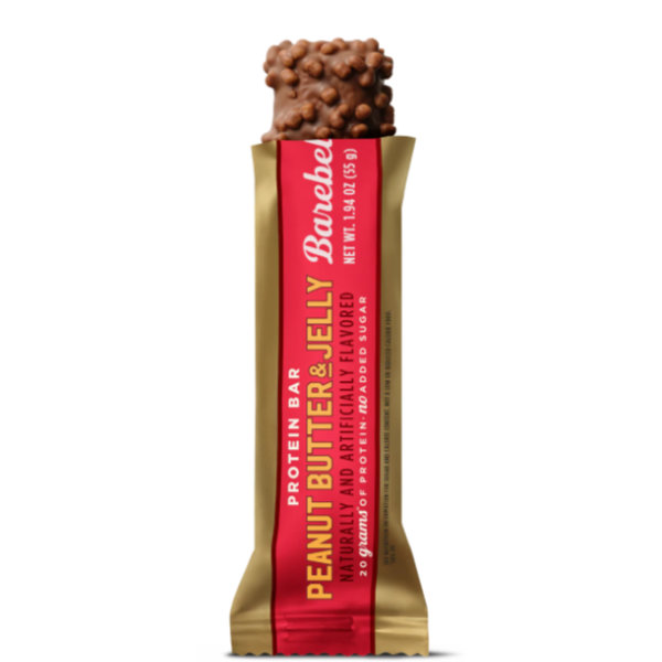 Barebells Peanut Butter & Jelly thumbnail