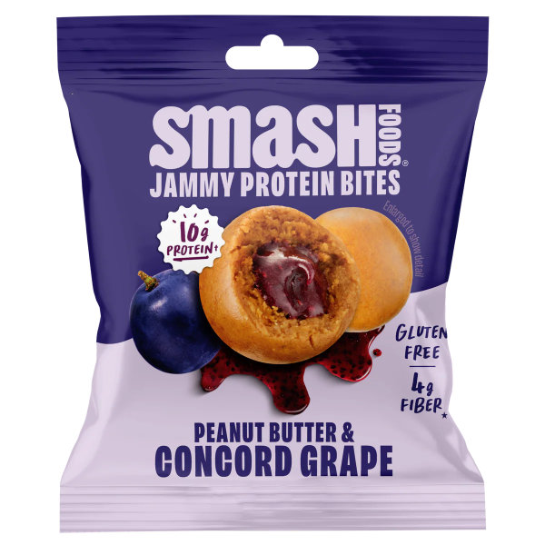 Smash Bites PB and Grape 1.08oz thumbnail