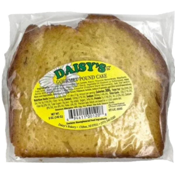 Daisys Pound Cake 2.75oz Pouch thumbnail