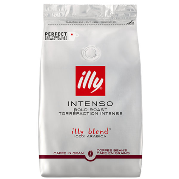 ILLY Bold Dark Roast Whole Bean 6.6lb thumbnail