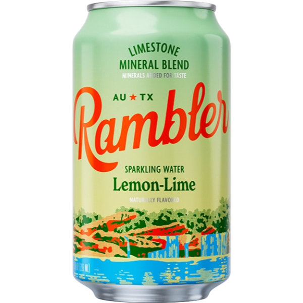 Rambler Sparkling Lemon Lime thumbnail