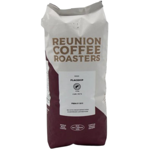 Alliant Reunion Coffee Flagship Whole Bean 2lb thumbnail