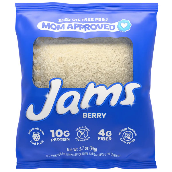 Jams PBJ Berry 2.75oz thumbnail