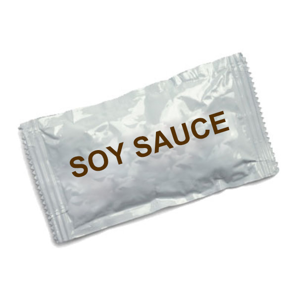 Soy Sauce, Packets thumbnail