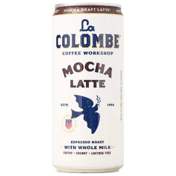 La Colombe Mocha Draft Latte 11oz thumbnail