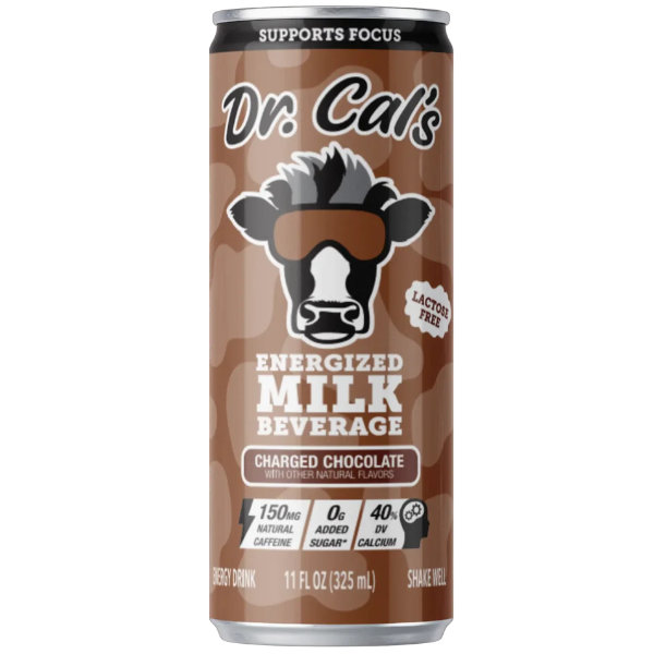 Dr Cal's Caffeine Milk thumbnail