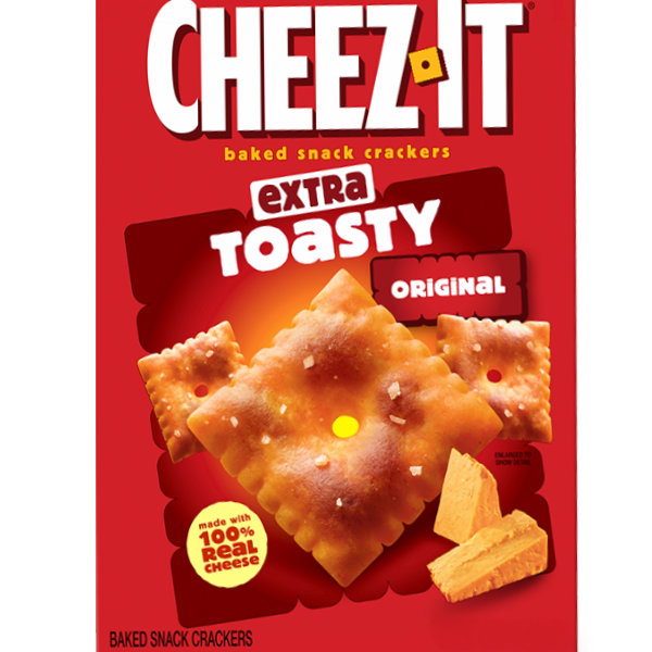 Cheez-It Extra Toasty 3oz thumbnail