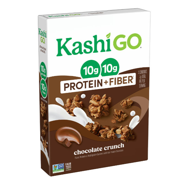 Kashi Go Chocolate Crunch thumbnail