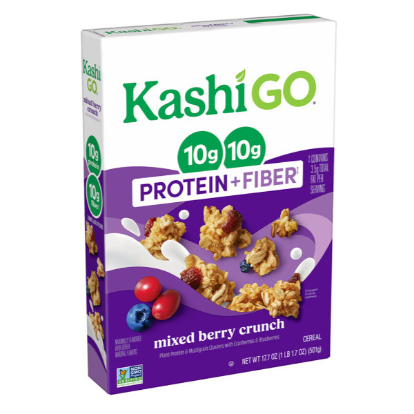 Kashi Go Mixed Berry Crunch thumbnail