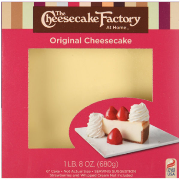 The Cheesecake Factory Original Cheesecake thumbnail