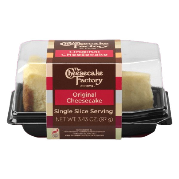 Cheesecake Factory Cheesecake thumbnail