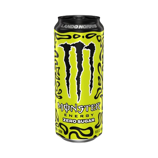 Monster Lando Norris 16oz thumbnail
