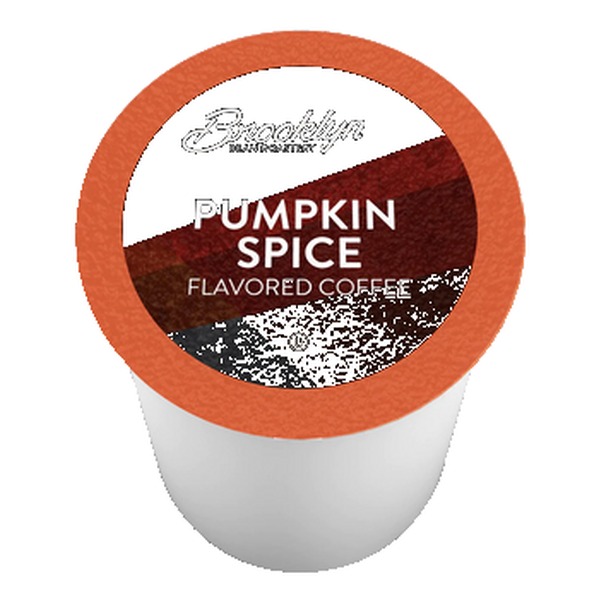 K-Cup Brooklyn Bean Pumpkin Spice 12ct thumbnail