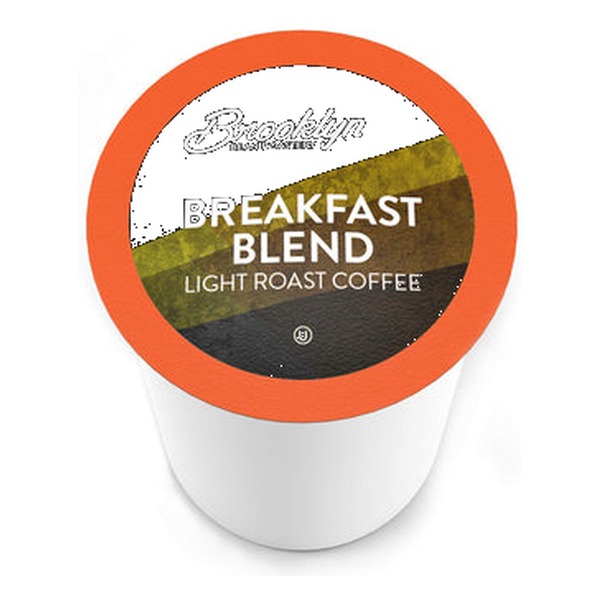 K-Cup Brooklyn Bean Breakfast Blend 40ct thumbnail