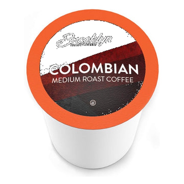 K-Cup Brooklyn Beans Colombian 40ct thumbnail