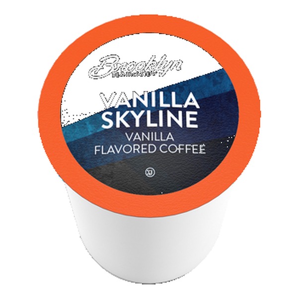 K-Cup Brooklyn Bean Vanilla Skyline 40ct thumbnail