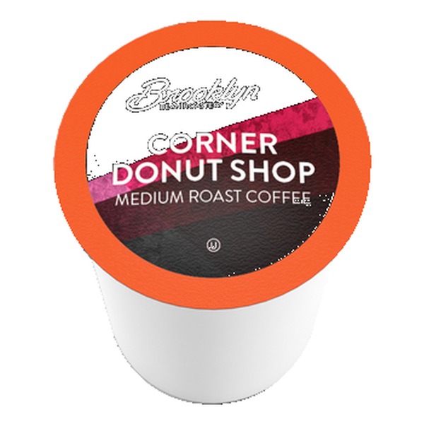 K-Cup Brooklyn Beans Corner Donut Shop 40ct thumbnail