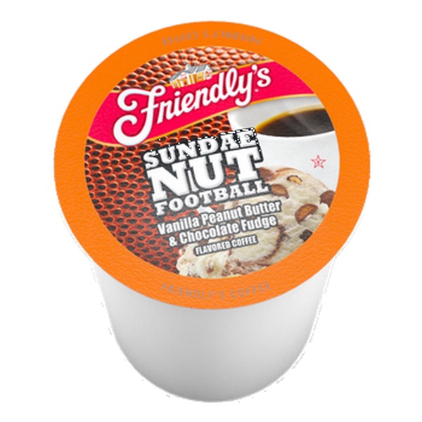 K-Cup Two Rivers Sundae Nut Football 24ct thumbnail