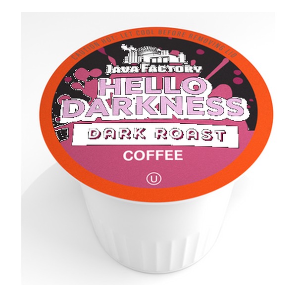 K-Cup Two Rivers Dark & Handsome thumbnail