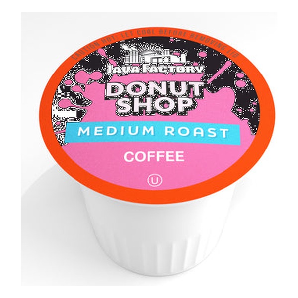 K-Cup Two Rivers Donut Shop thumbnail