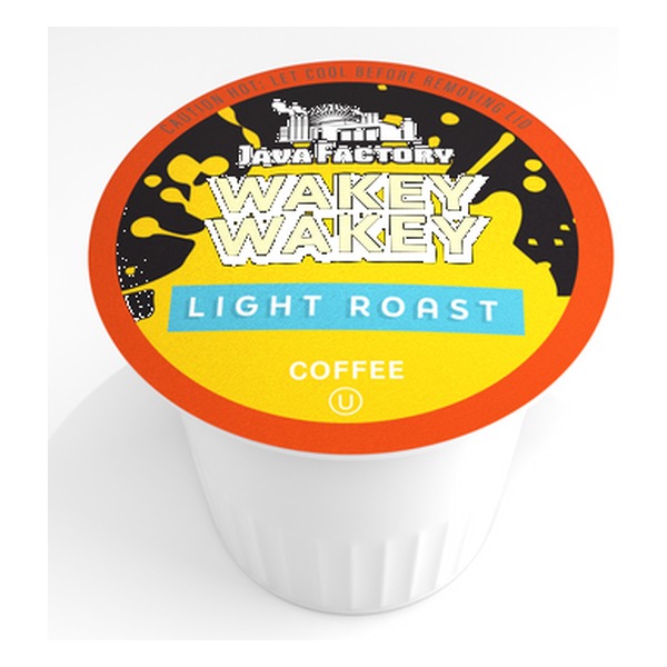 K-Cup Java Factory Wakey Wakey 40ct thumbnail