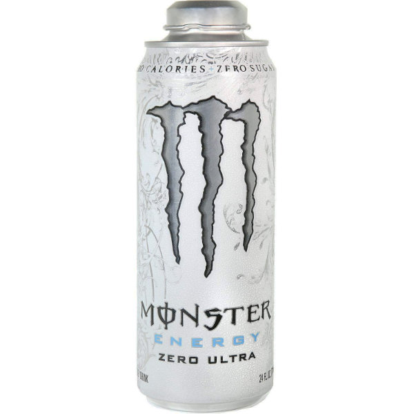 Monster Ultra Zero Can 24oz thumbnail
