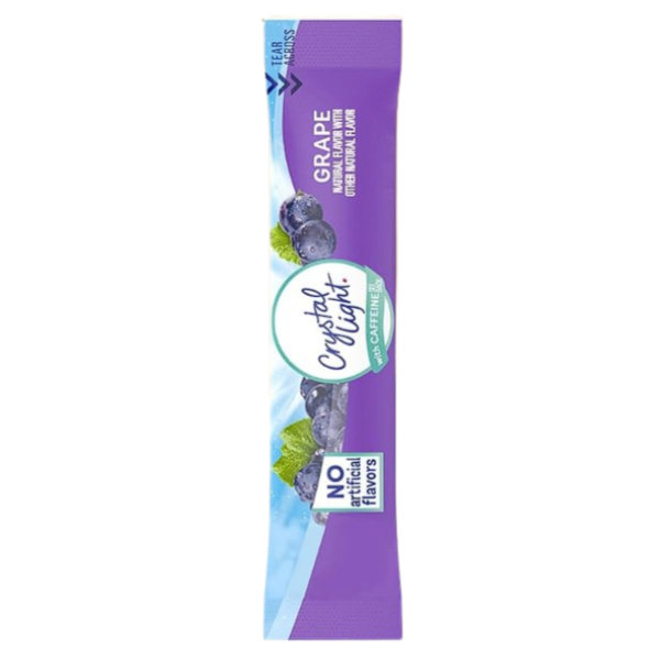 Crystal Light On The Go Grape 12/10ct thumbnail