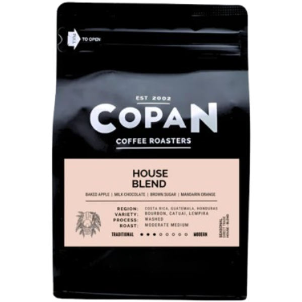 Copan Coffee Medium Ground Roast 20/2oz thumbnail