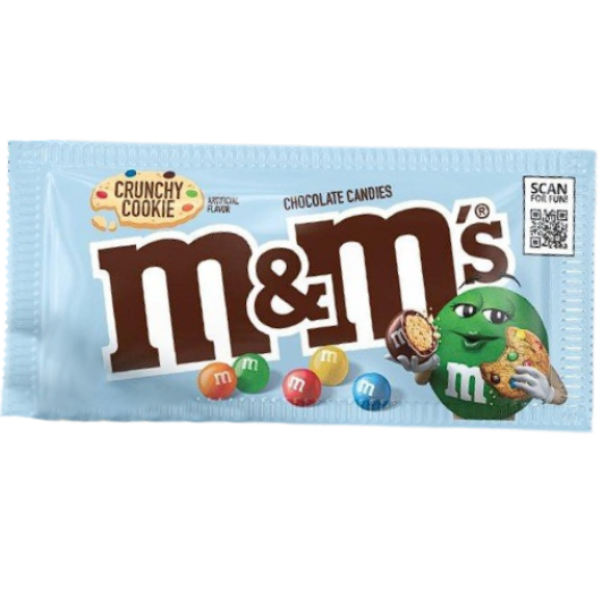 M&Ms Crunchy Cookie 24ct thumbnail