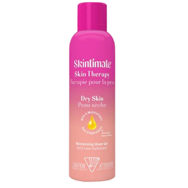 Skintimate Moisturizing Shave Gel 2.75oz thumbnail
