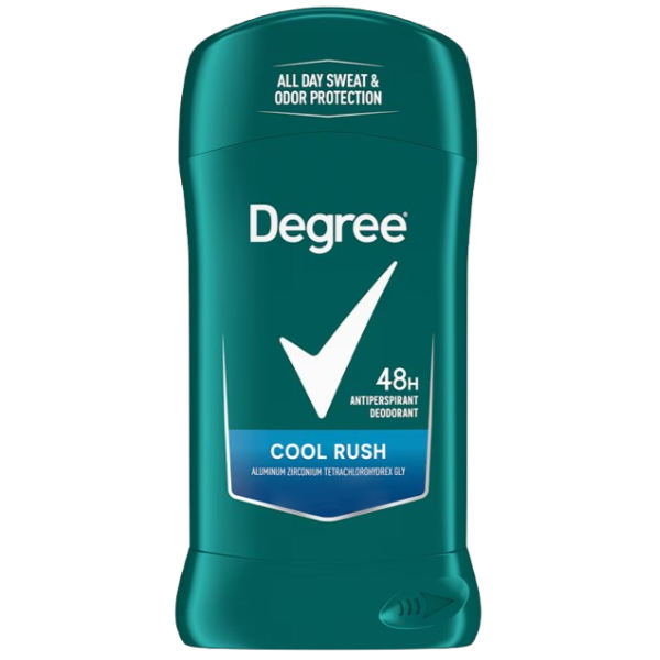 Degree Cool Rush Deodarant 0.5oz thumbnail