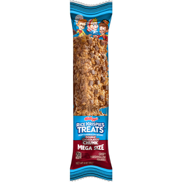 Rice Krispies Treats Big Double Chocolate thumbnail
