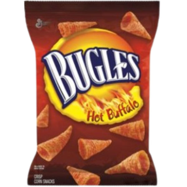 Bugles Hot Buffalo LSS thumbnail