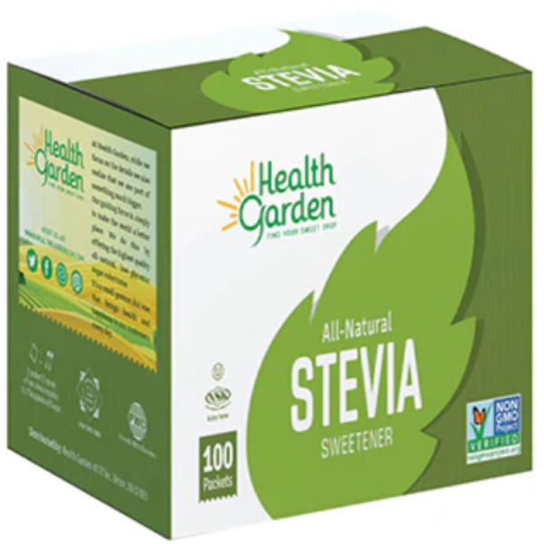 Health Garden Stevia Sweetener 100ct thumbnail