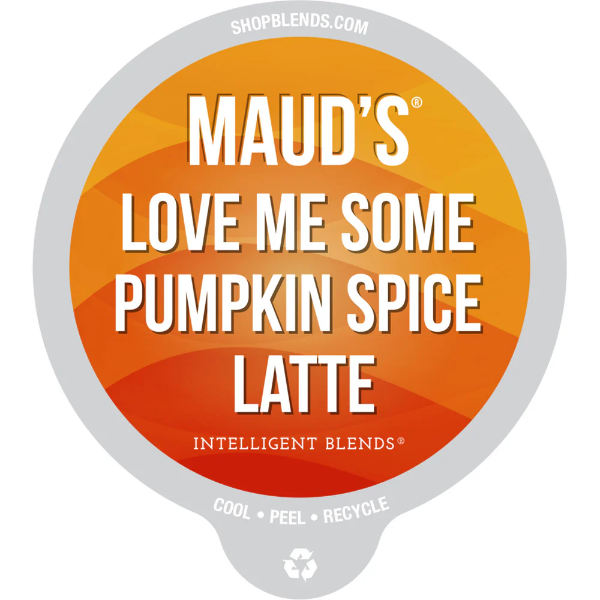 K-Cup Maud's Pumpkin Spice 24ct thumbnail
