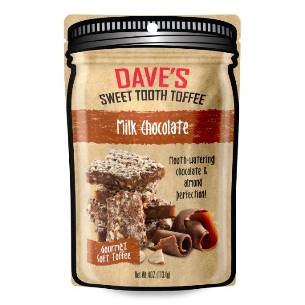 Daves Toffee 4oz thumbnail