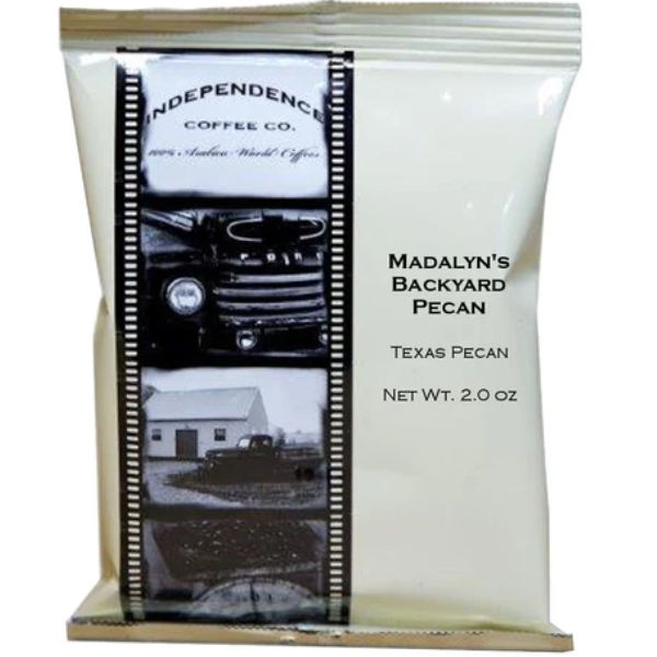 Madalyn's Backyard Pecan Frac Pac 40/2oz thumbnail