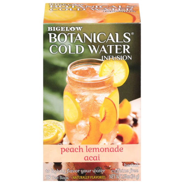 Bigelow Botanicals Peach Infusion 6/18ct thumbnail