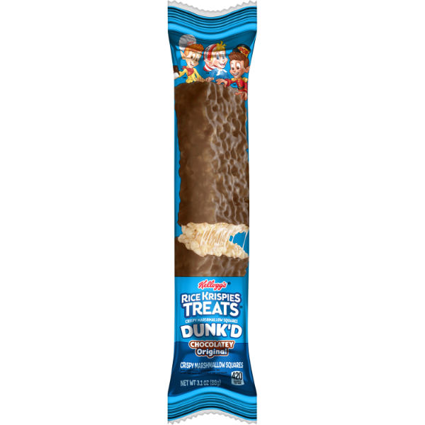 Rice Krispies Treats Dunk'D Chocolatey thumbnail