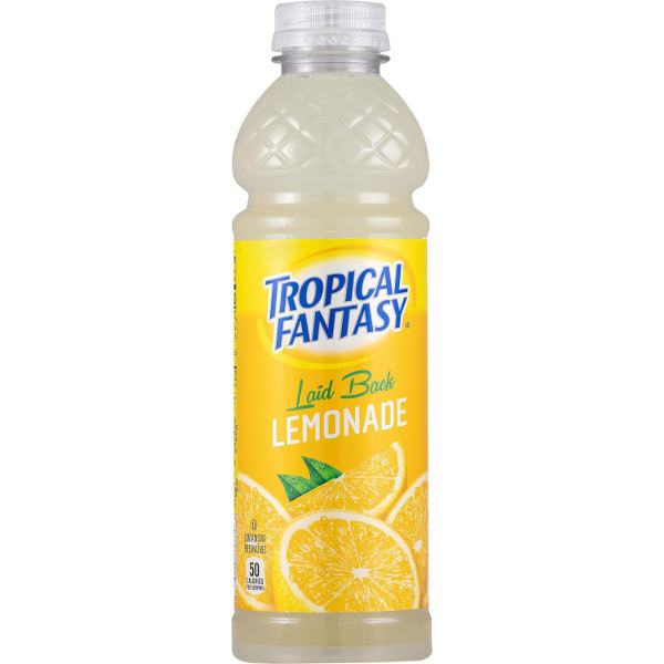 Tropical Fantasy Lemonade thumbnail