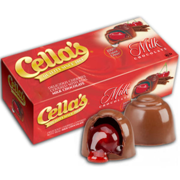 Cella's Chocolate Covered Cherries thumbnail