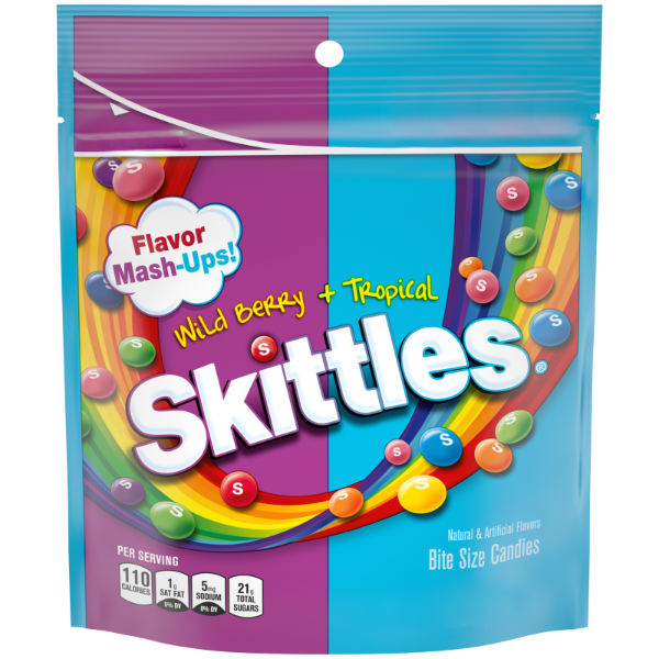Skittles Mash Ups Peg Bag thumbnail