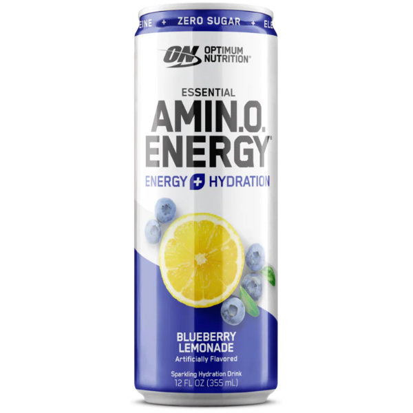 Optimum Nutrition Amino Energy Blueberry Lemonade thumbnail