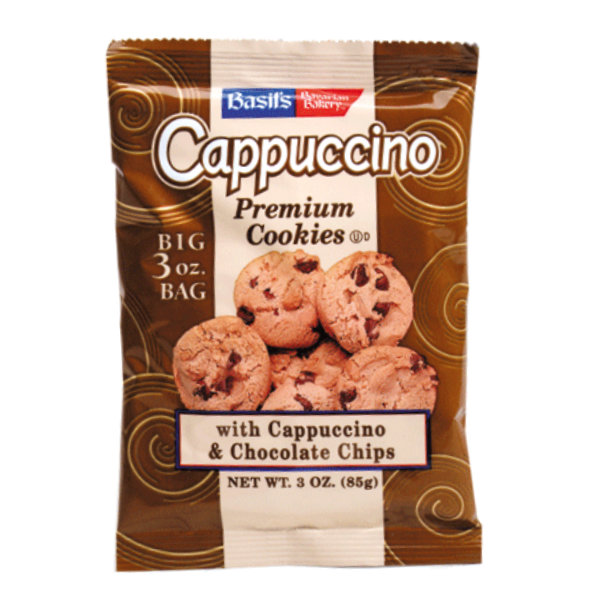 Bavarian Bakery Cappuccino Cookies 3oz thumbnail