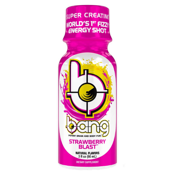 Bang Strawberry Blast Shot thumbnail