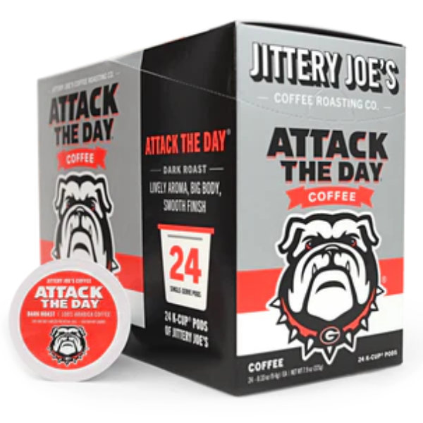 Jittery Joe's Attack the Day K-Cup thumbnail