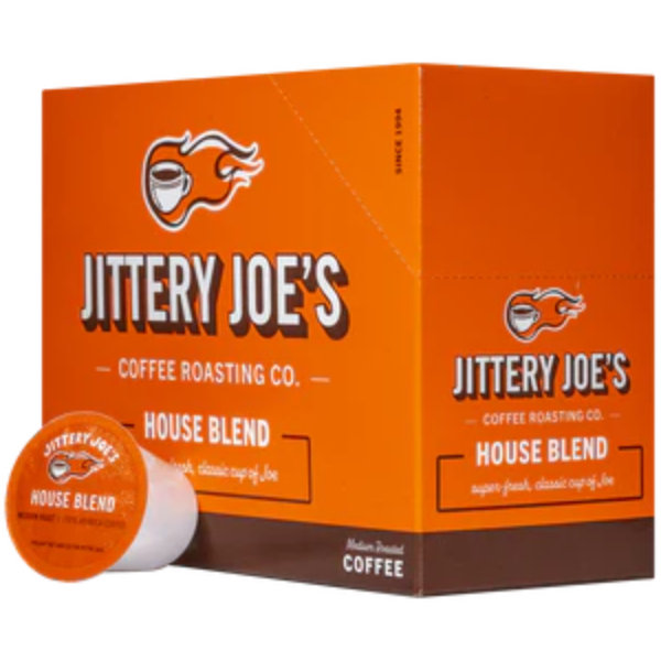 Jittery Joe's House Blend K-Cup thumbnail