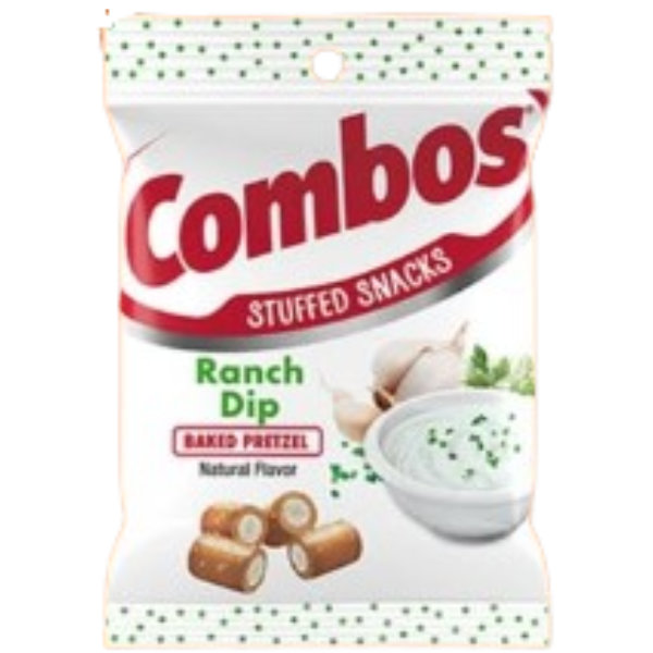 Combos Pretzel Ranch Dip thumbnail
