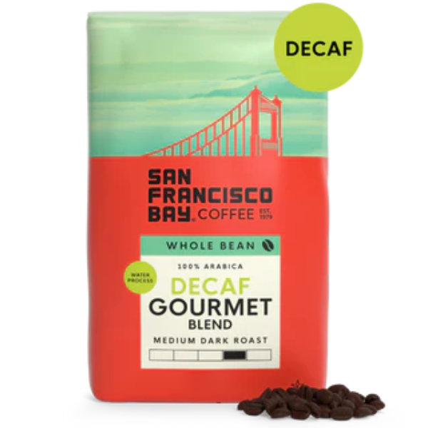 San Francisco Bay Decaf WB 12/2lb thumbnail